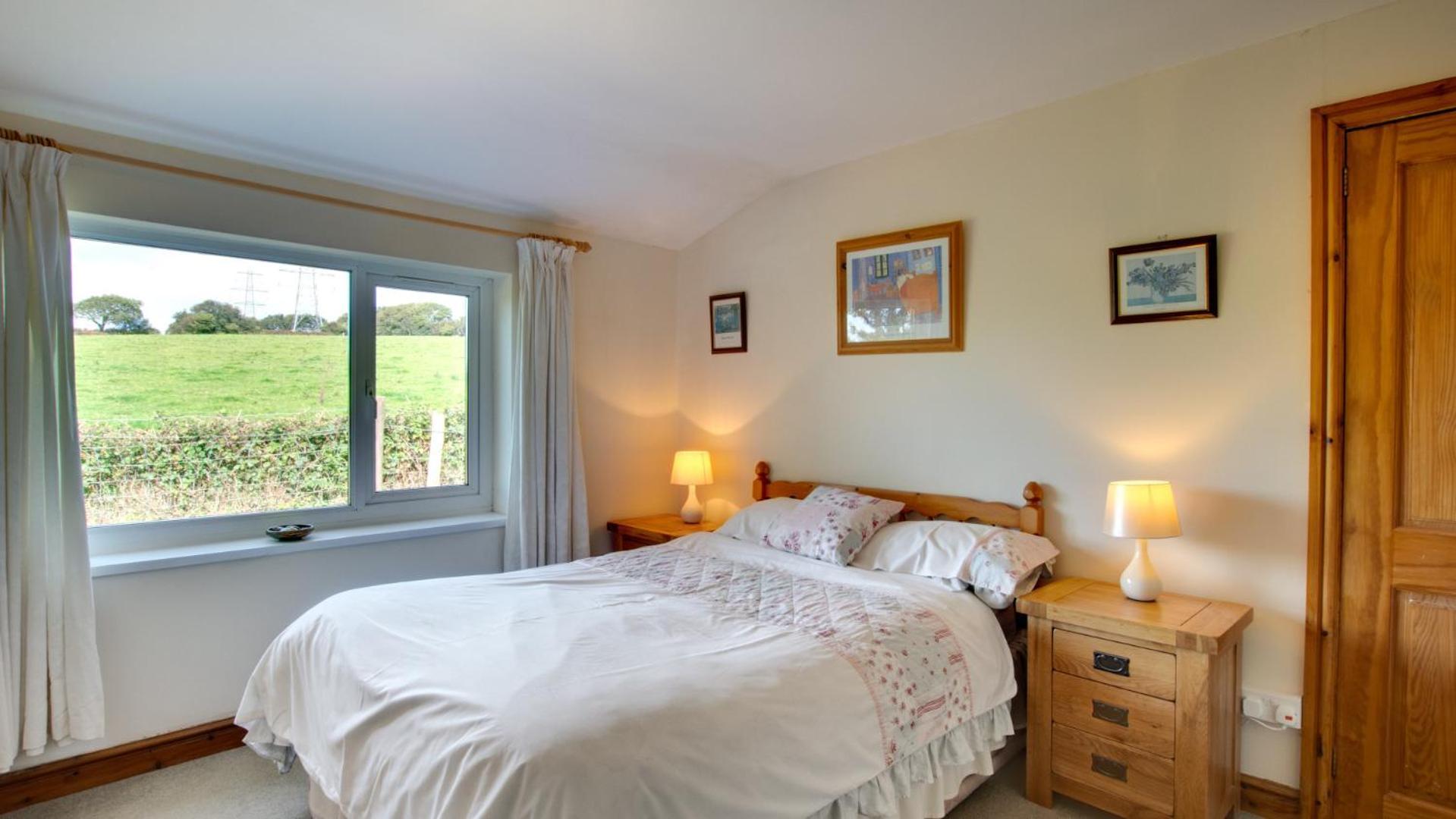 Holiday home Crwcca Farm *